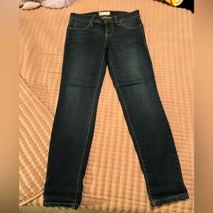 Free People Skinny Jeans 26